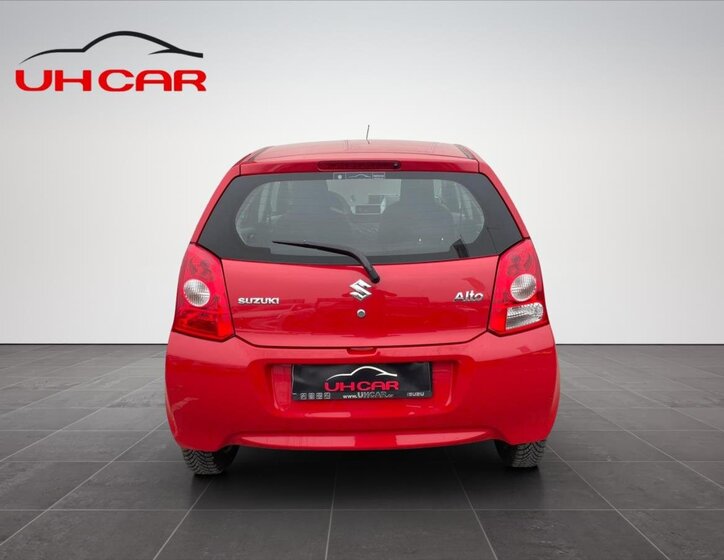 Suzuki Alto Hatchback 996,0 50 kw