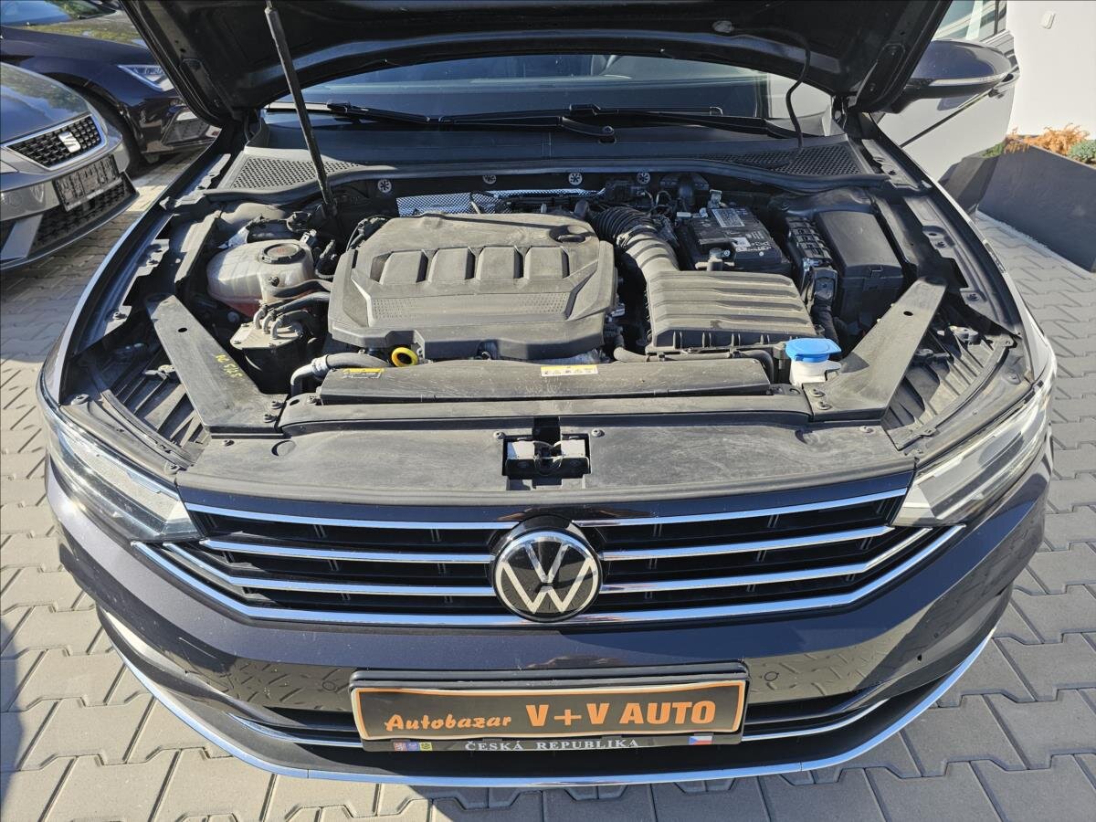Volkswagen Passat Kombi 2,0 l 110 kw