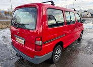 Toyota Hi-Ace Skříň 2,4 l 55 kw