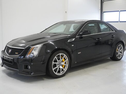 Cadillac CTS Sedan 6,2 l 417 kw