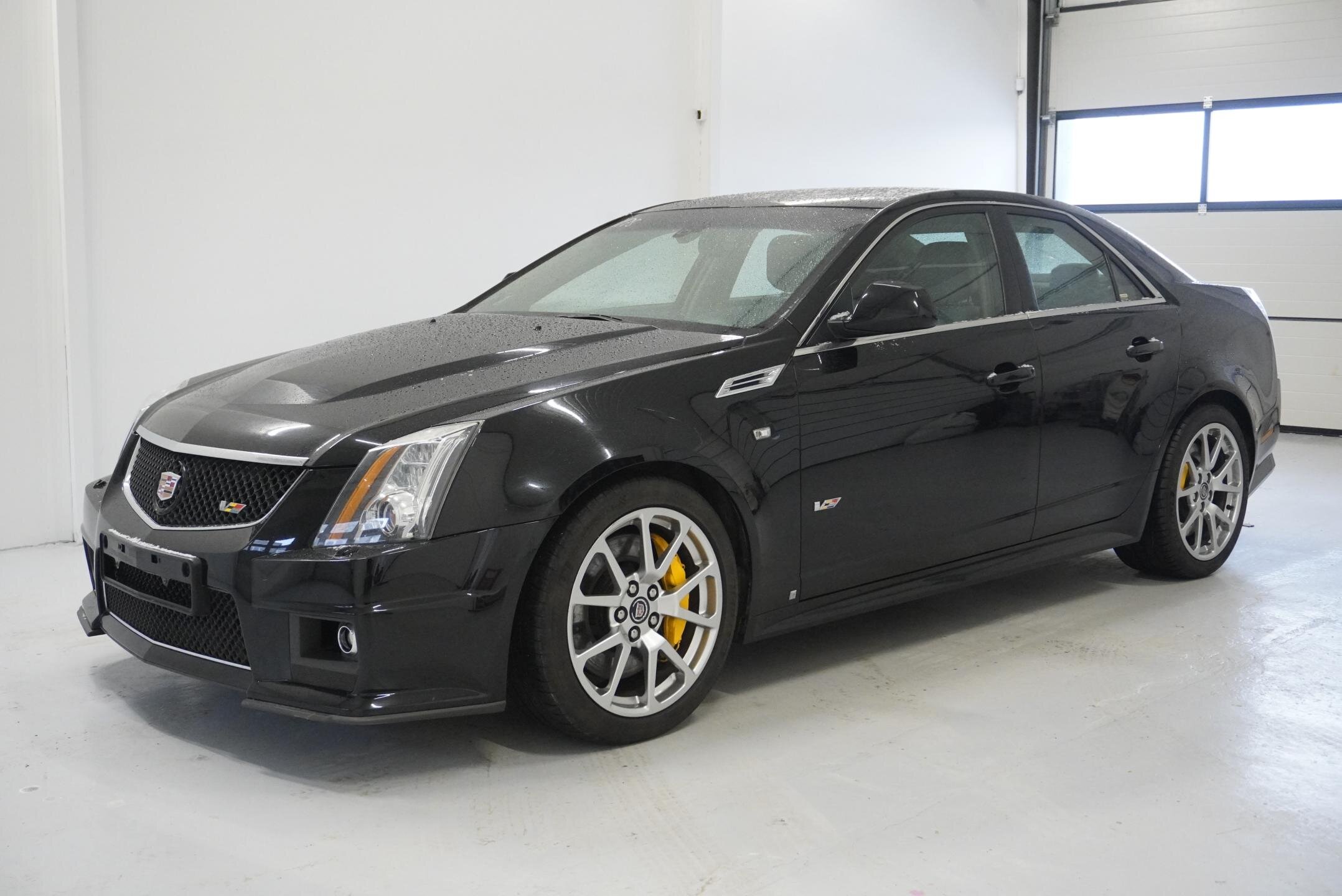 Cadillac CTS Sedan 6,2 l 417 kw