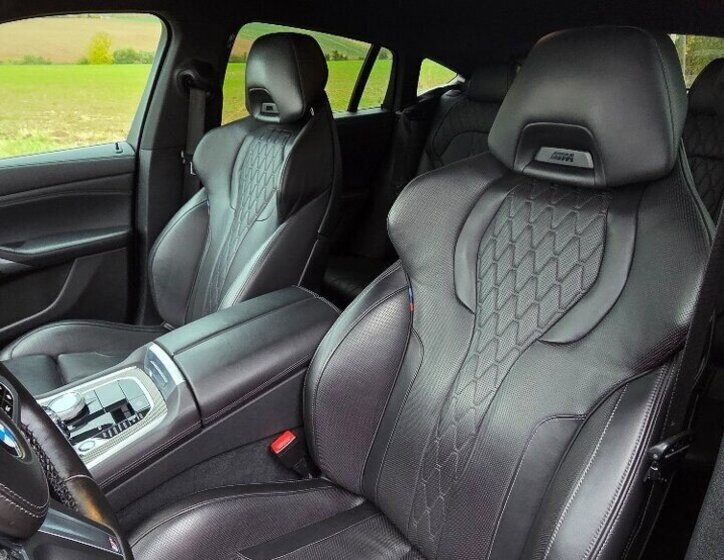 BMW X6 Sedan 0,0 210 kw