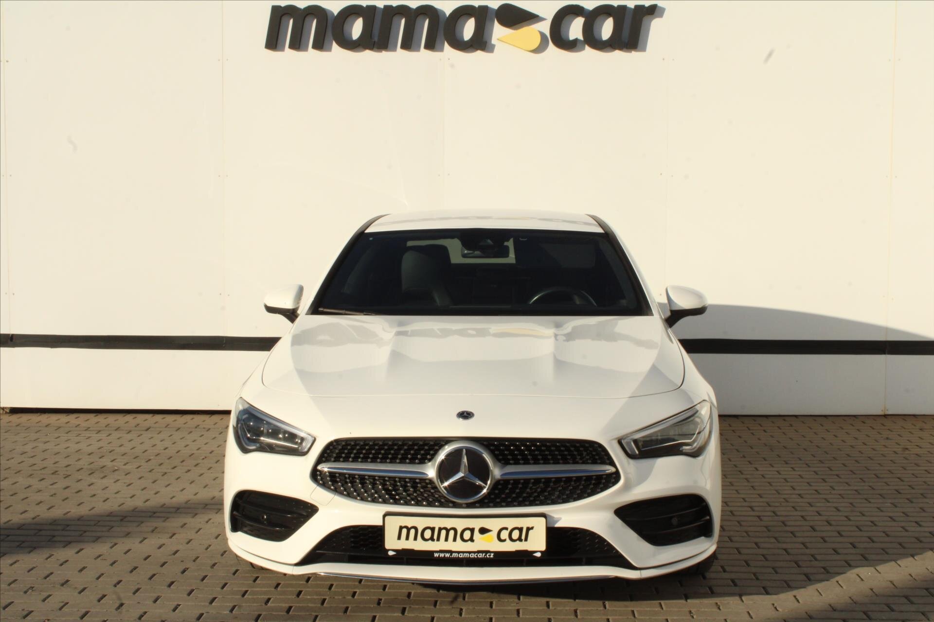Mercedes-Benz CLA Sedan 2,0 l 140 kw