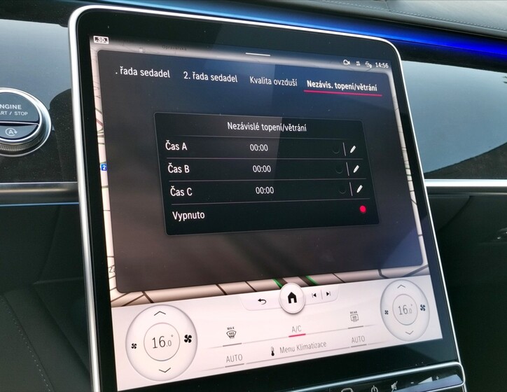 Mercedes-Benz Třídy S 10