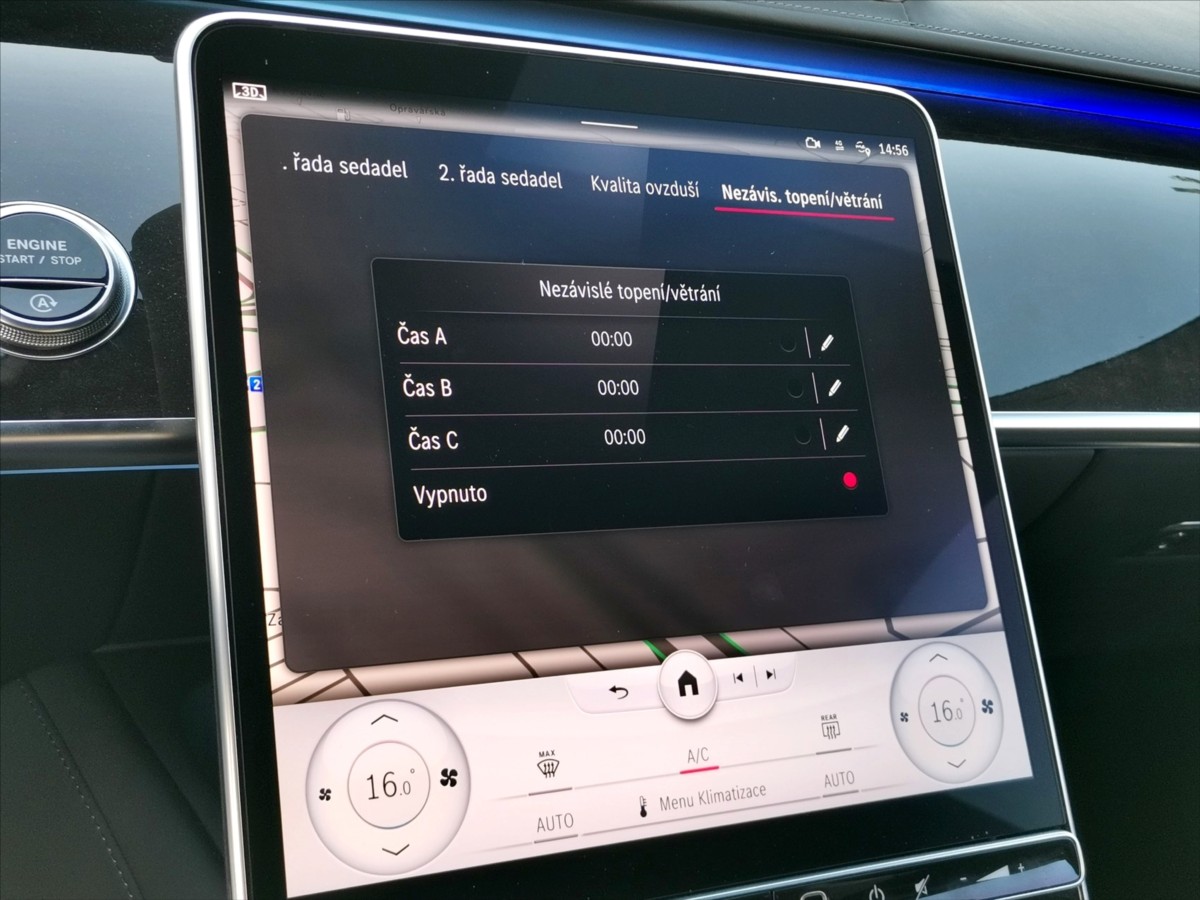 Mercedes-Benz Třídy S