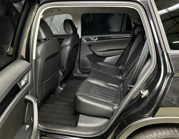 Škoda Kodiaq SUV / Terénní 2,0 l 147 kw