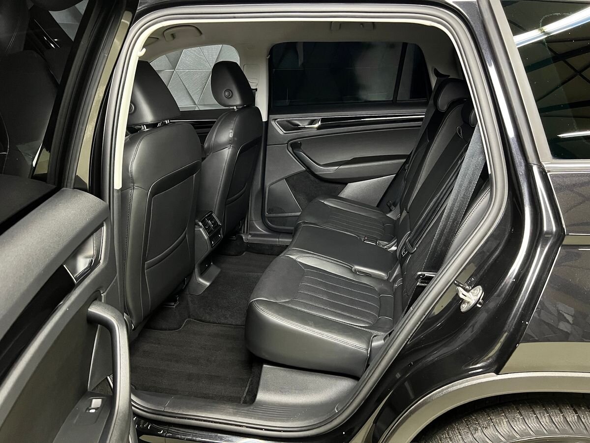 Škoda Kodiaq SUV / Terénní 2,0 l 147 kw