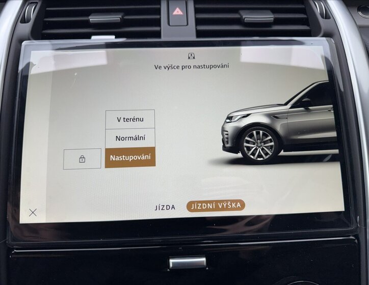 Land Rover Discovery SUV / Terénní 3,0 l 184 kw