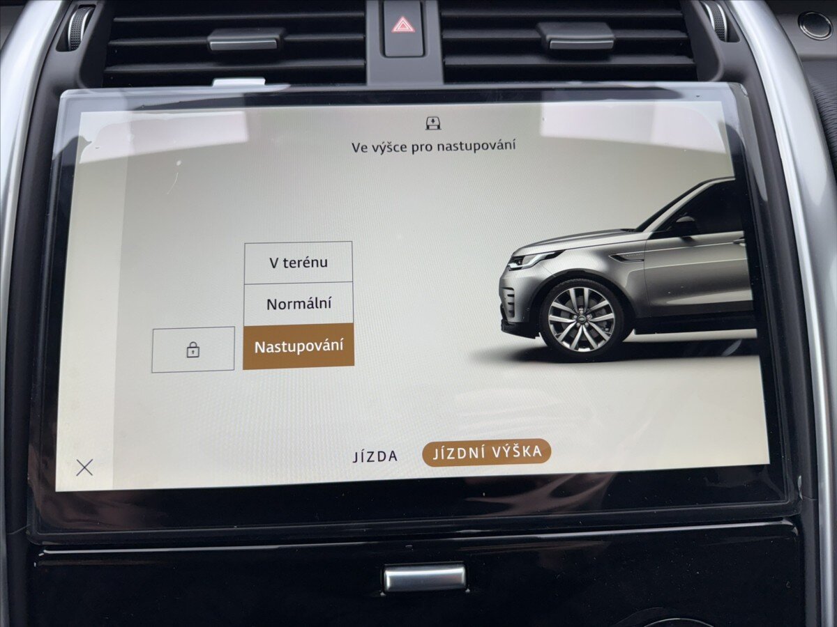 Land Rover Discovery SUV / Terénní 3,0 l 184 kw