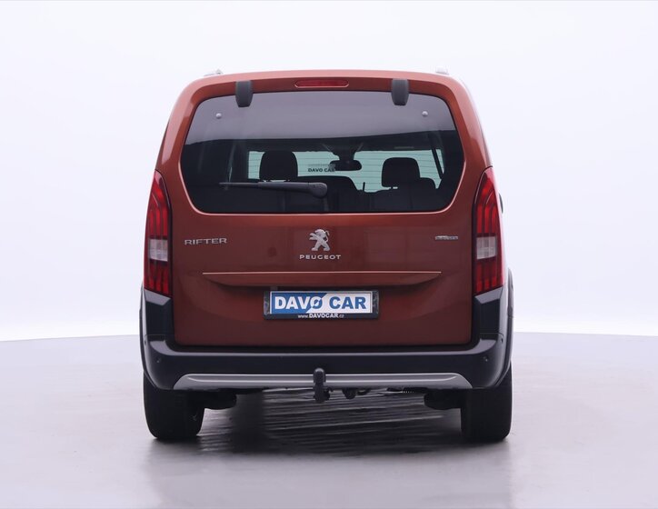 Peugeot Rifter MPV 1,5 l 96 kw