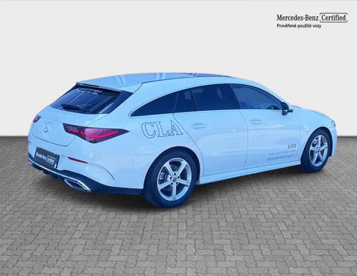Mercedes-Benz CLA 5