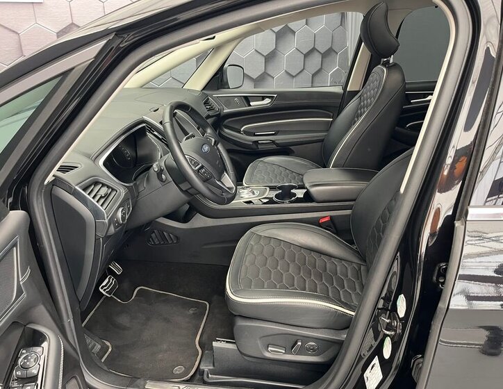 Ford S-MAX MPV 2,5 l 140 kw