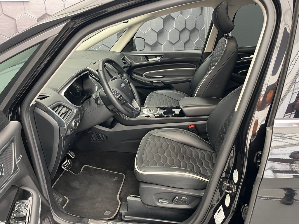 Ford S-MAX MPV 2,5 l 140 kw