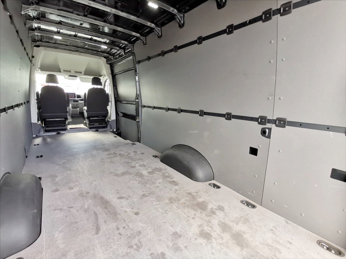 MAN TGE Ostatní 2,0 l 130 kw