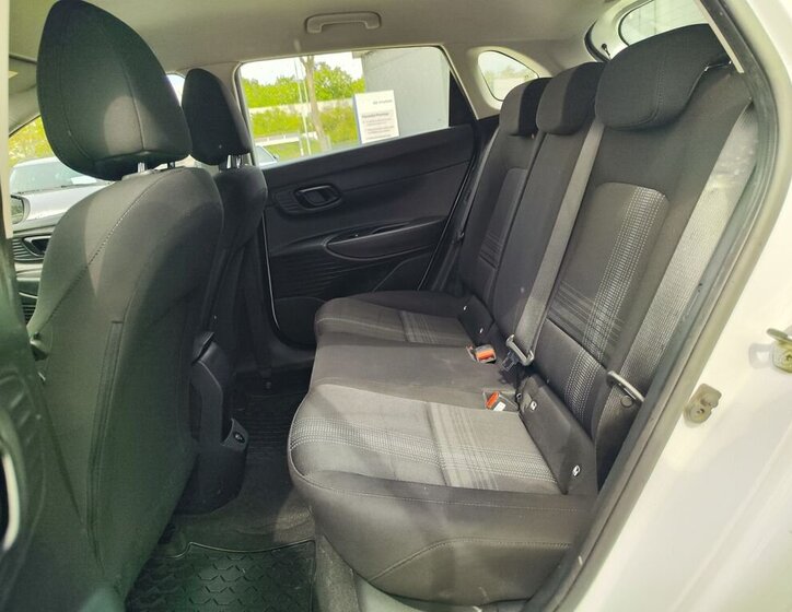 Hyundai i20 Hatchback 1,2 l 62 kw