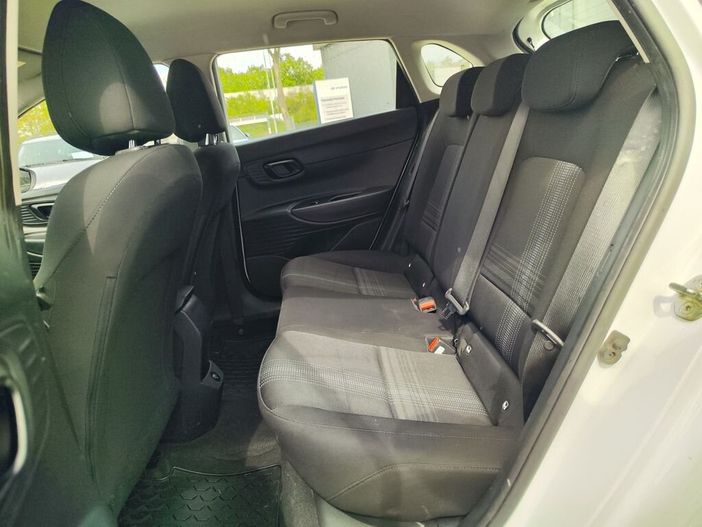 Hyundai i20 Hatchback 1,2 l 62 kw