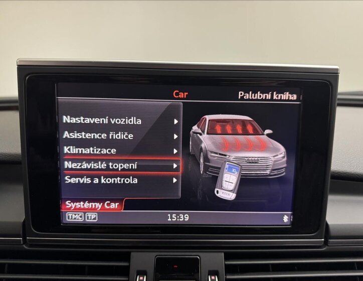 Audi A7 Liftback 3,0 l 200 kw