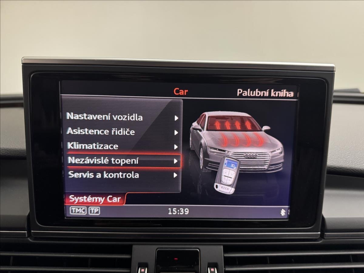 Audi A7 Liftback 3,0 l 200 kw