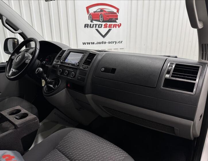 Volkswagen Transporter 33