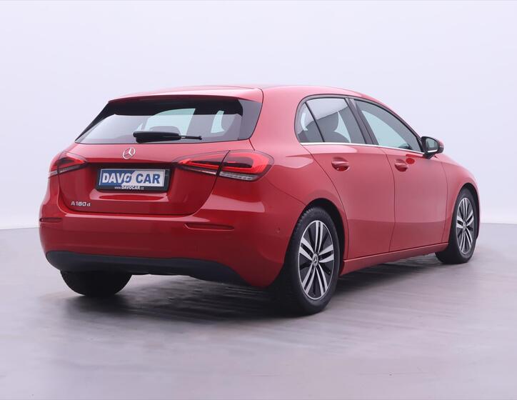 Mercedes-Benz Třídy A 6