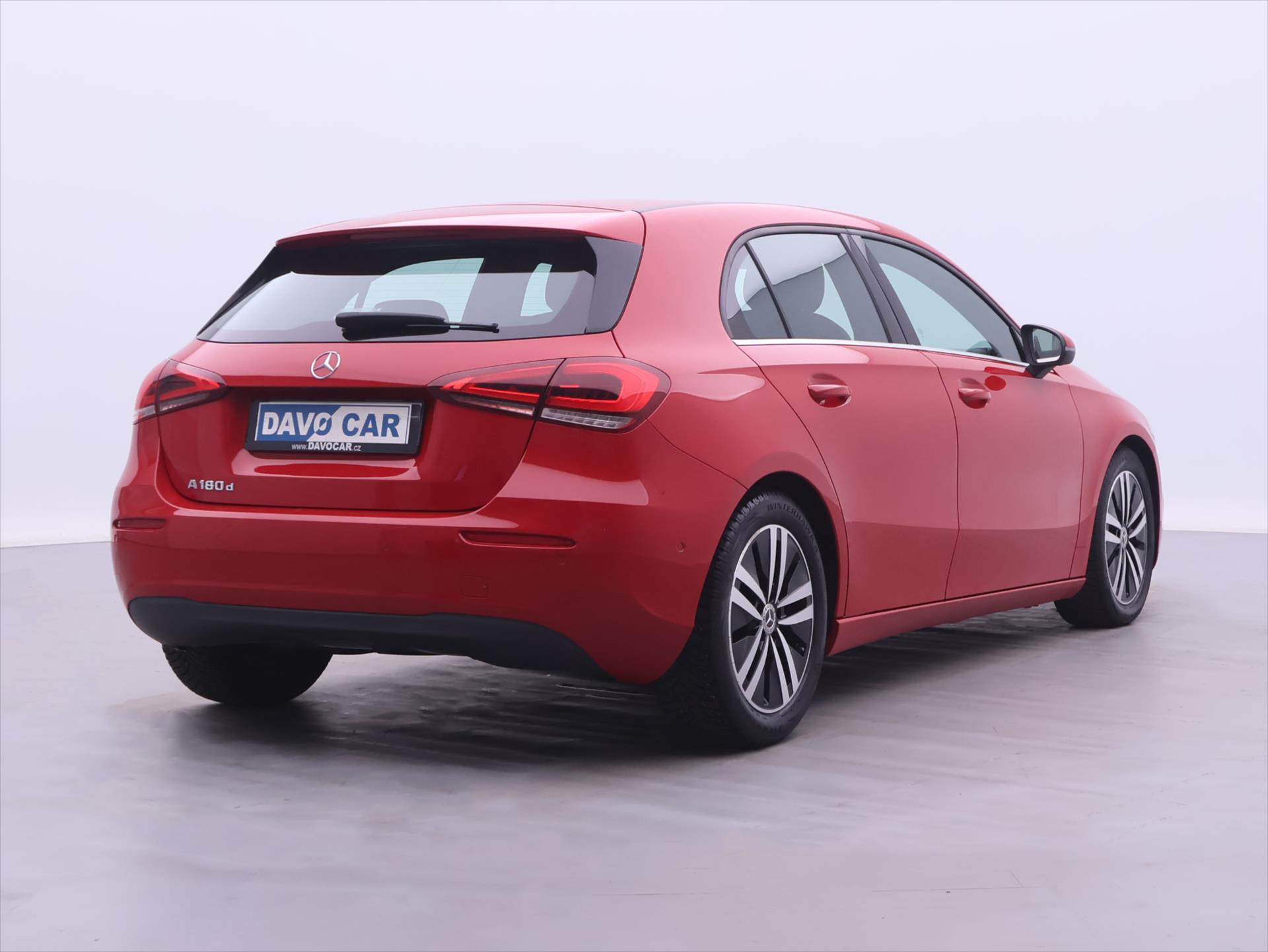 Mercedes-Benz Třídy A