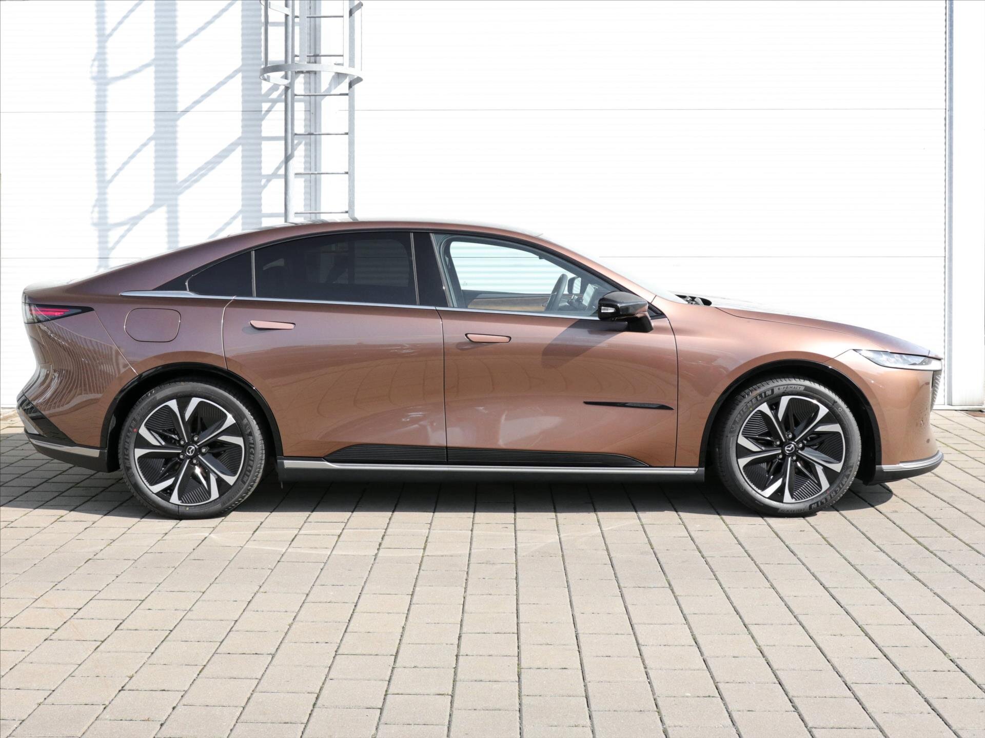 Mazda 6e Sedan 0,0 180 kw