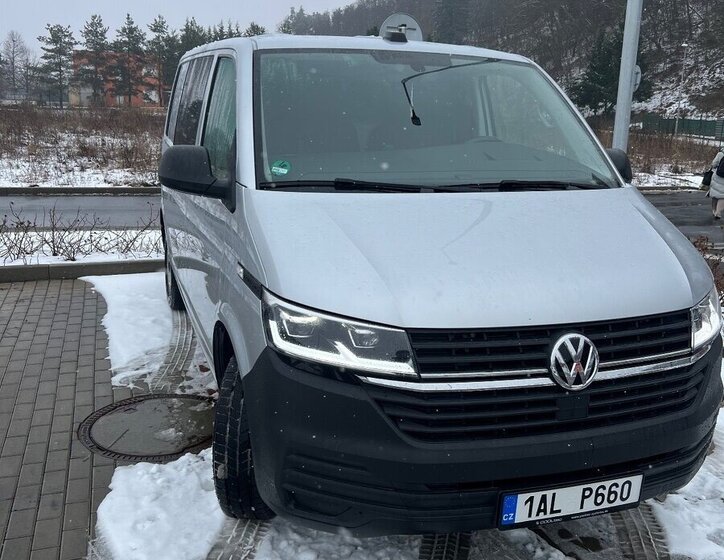 Volkswagen Transporter VAN-Minibus 0,0 0