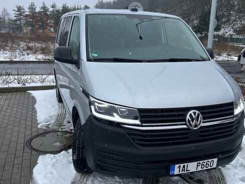 Volkswagen Transporter VAN-Minibus 0,0 0