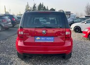 Škoda Yeti SUV / Terénní 1,2 l 77 kw