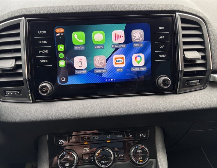 Škoda Karoq Kombi 999,0 81 kw