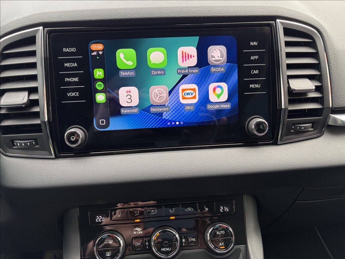 Škoda Karoq Kombi 999,0 81 kw