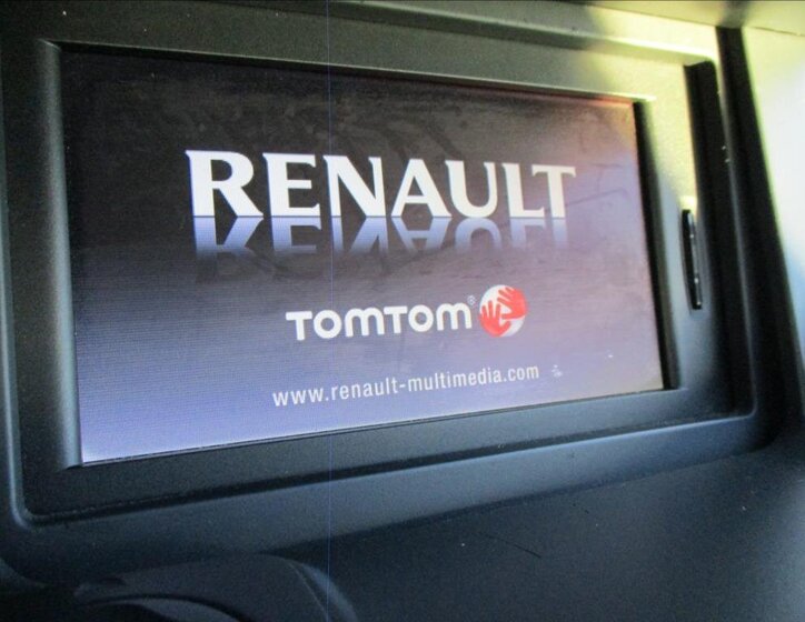 Renault Scénic Kombi 1,5 l 81 kw