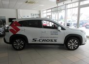 Suzuki S-Cross 4