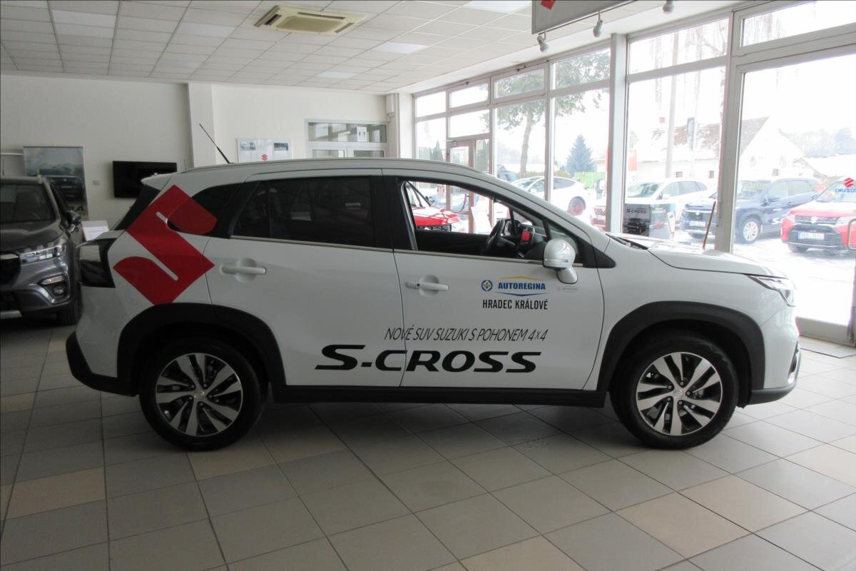 Suzuki S-Cross