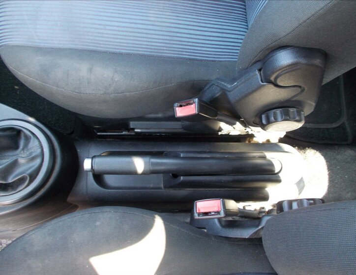 Ford Fusion Hatchback 1,6 l 66 kw