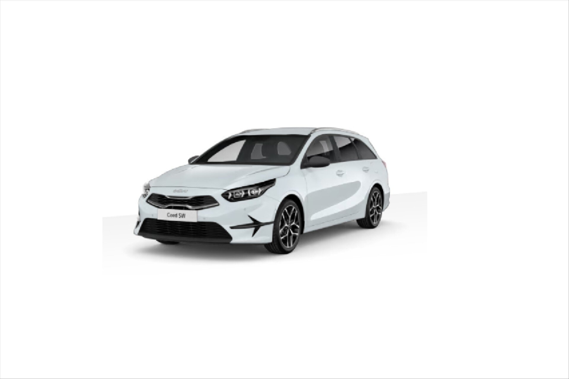 KIA Ceed Kombi 1,5 l 103 kw