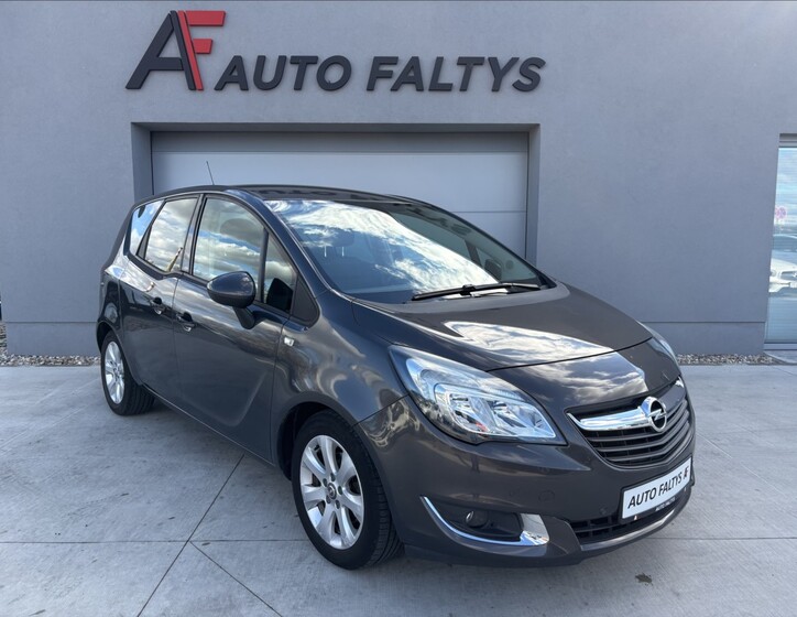 Opel Meriva 1