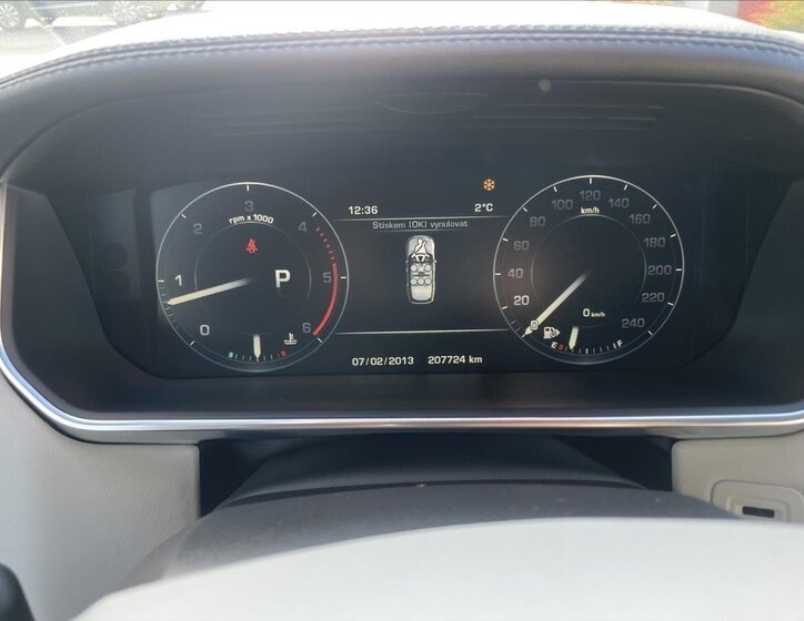 Land Rover Range Rover 17