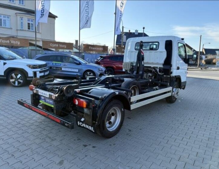 Mitsubishi Canter Ostatní 3,0 l 107 kw