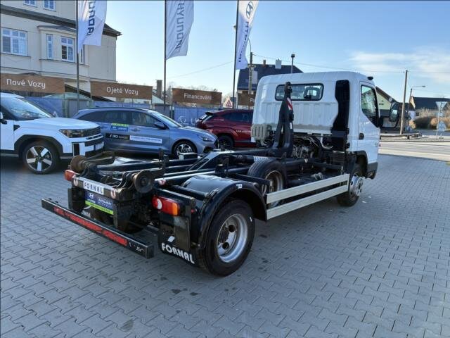 Mitsubishi Canter Ostatní 3,0 l 107 kw