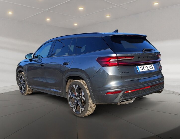 Škoda Kodiaq SUV / Terénní 2,0 l 195 kw