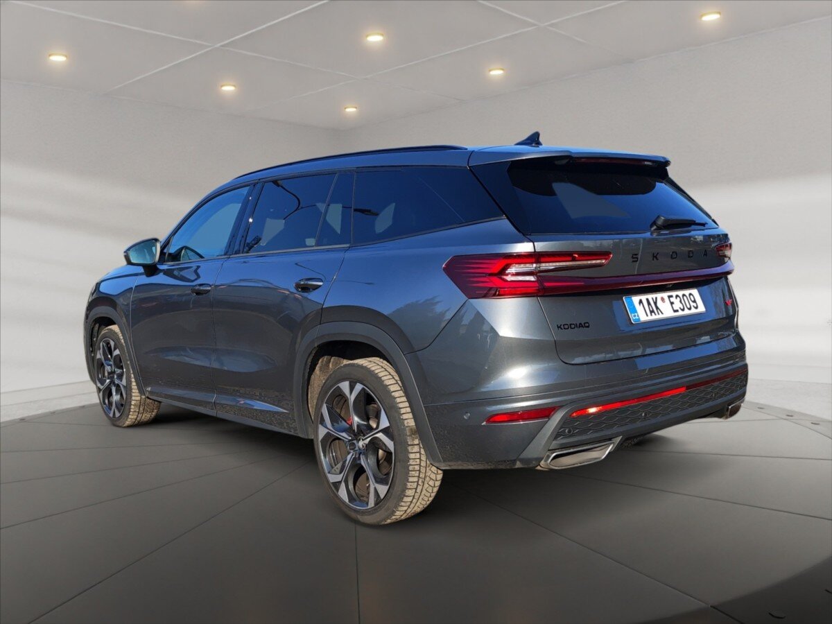 Škoda Kodiaq SUV / Terénní 2,0 l 195 kw