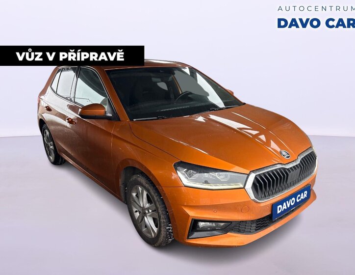 Škoda Fabia Hatchback 999,0 81 kw