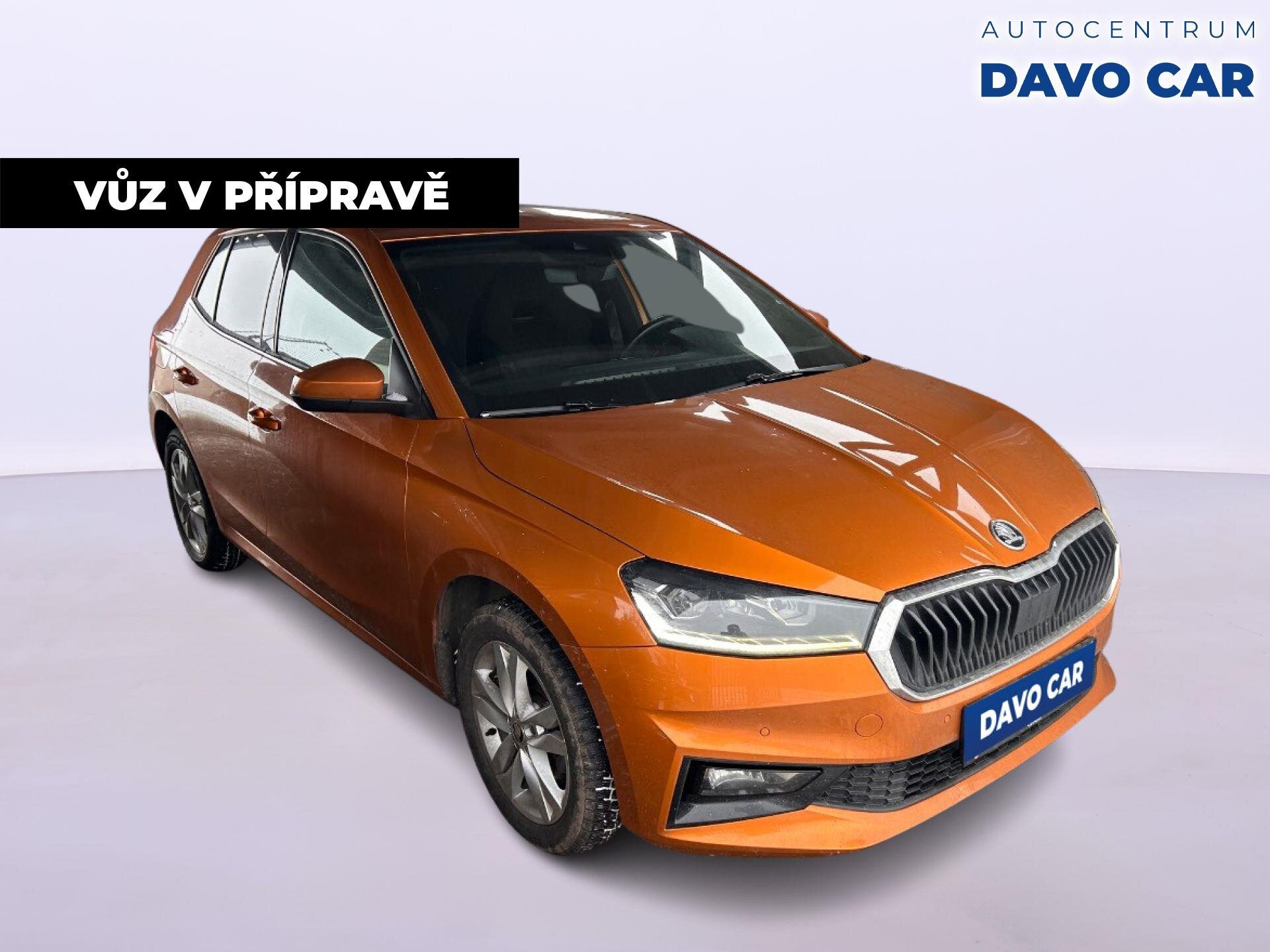 Škoda Fabia Hatchback 999,0 81 kw