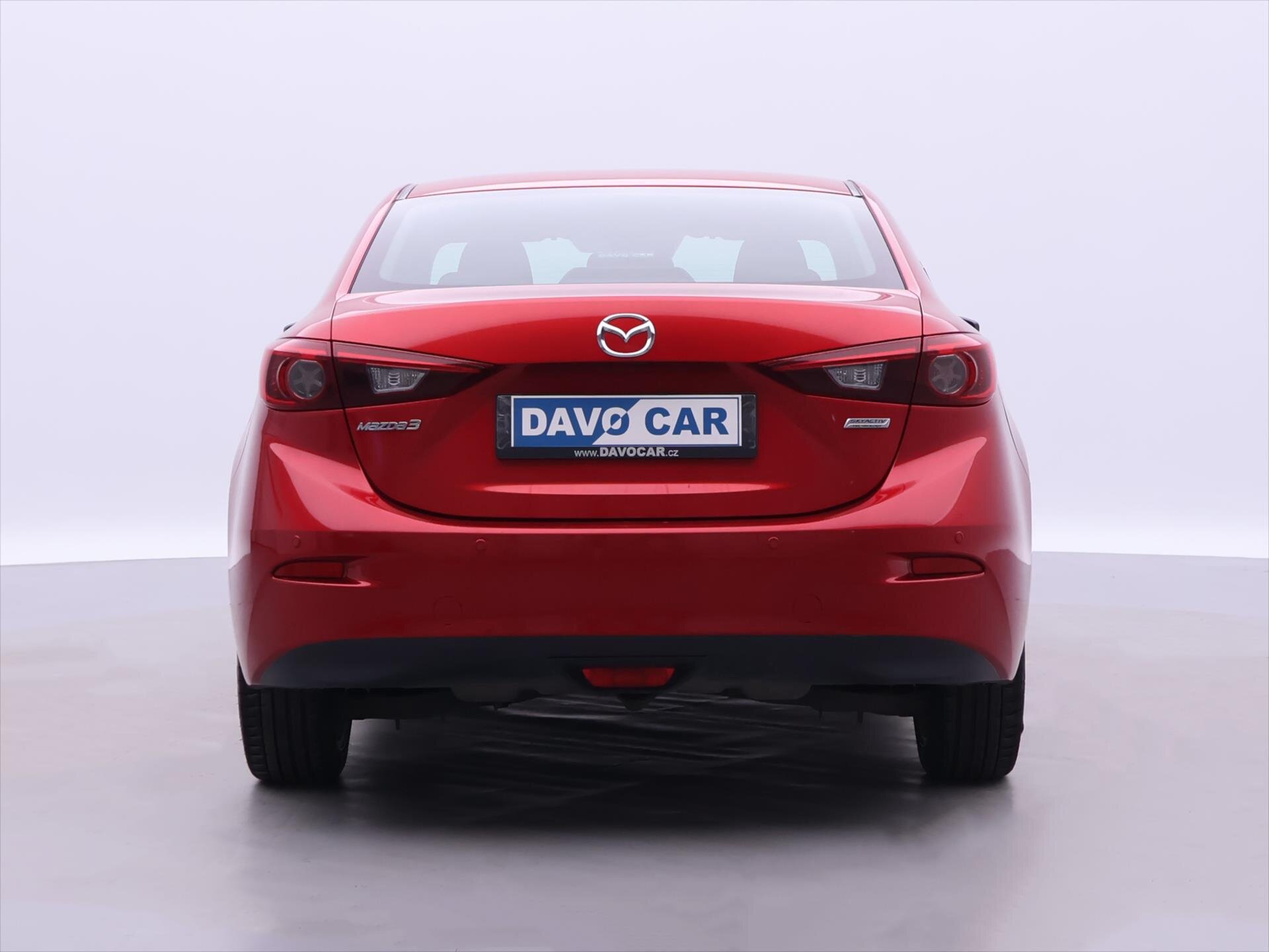 Mazda 3 Sedan / Limuzína 2,0 l 88 kw
