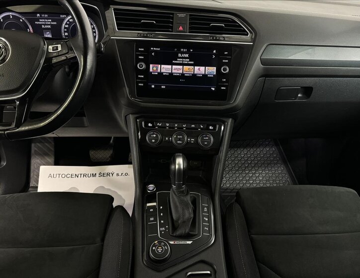 Volkswagen Tiguan Allspace 17