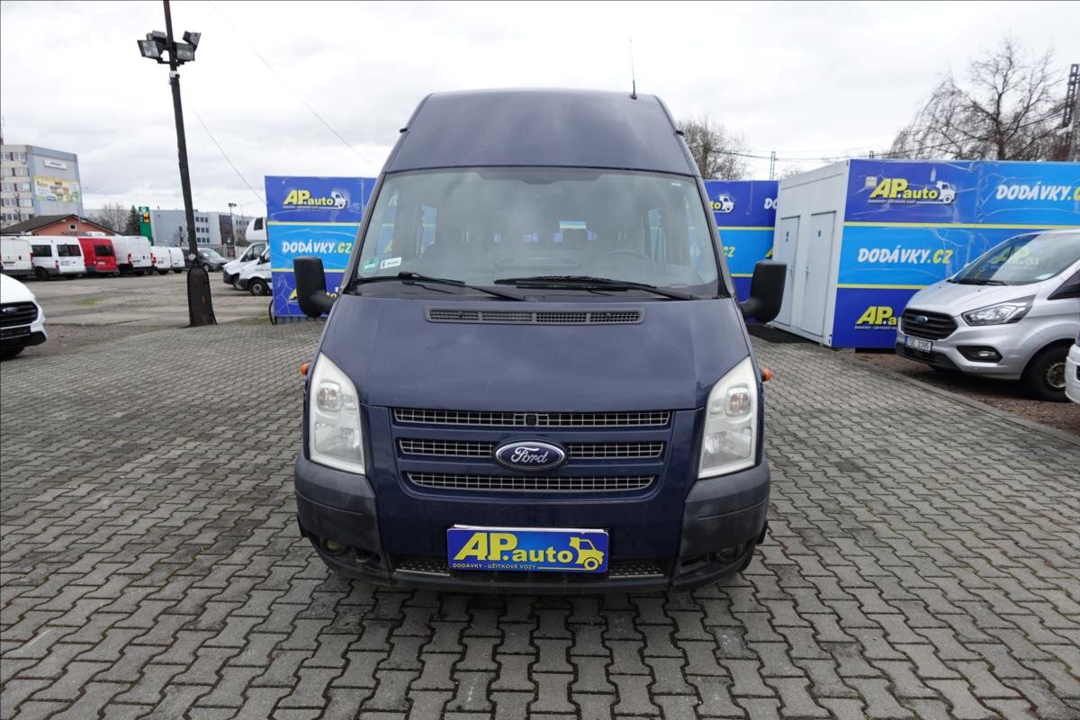 Ford Transit Ostatní 2,2 l 114 kw