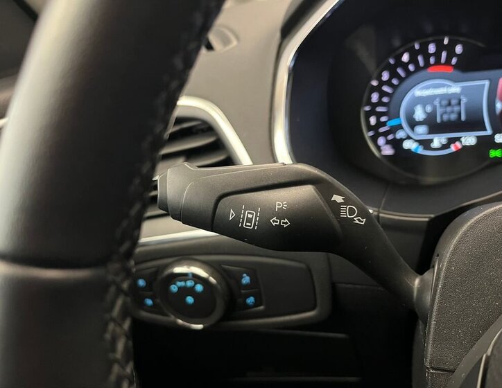 Ford Galaxy MPV 2,0 l 110 kw