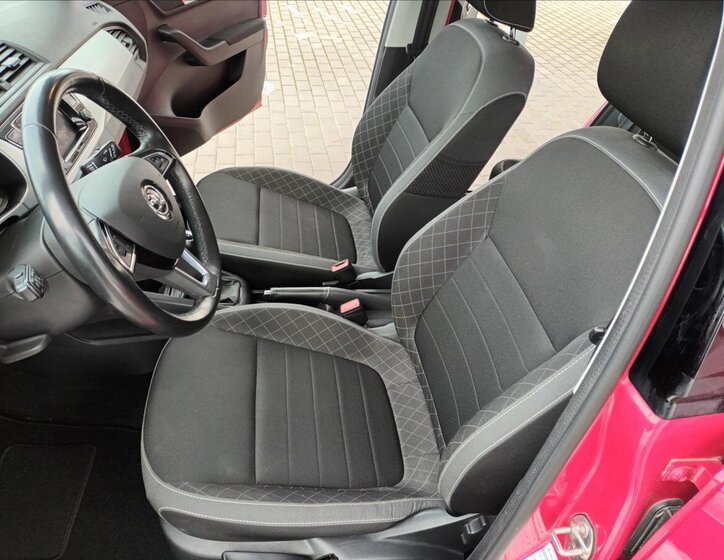 Škoda Fabia Kombi 999,0 70 kw