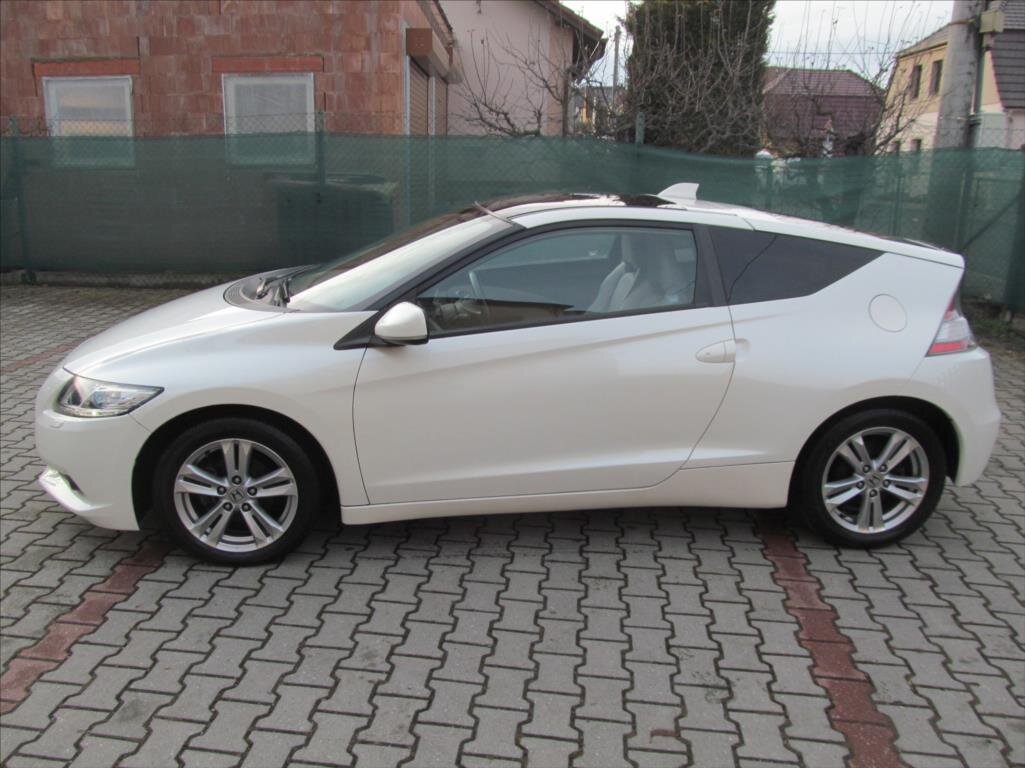 Honda CR-Z Hatchback 1,5 l 84 kw